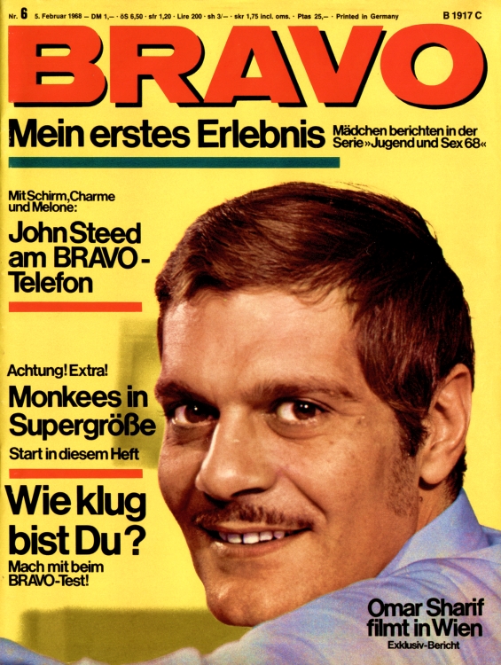 BRAVO 1968-06